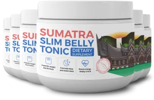 Sumatra Slim Belly Tonic Fungus supplement